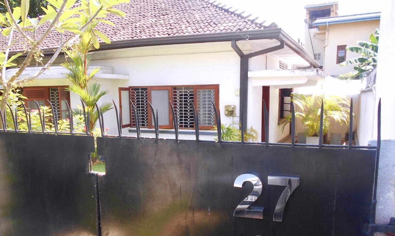 "27" Spathodea- Oasis In The City Colombo Exterior foto